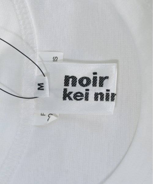 noir kei ninomiya T恤/上衣