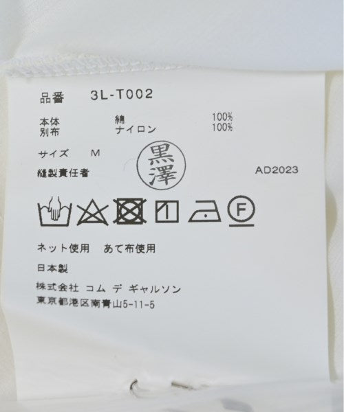 noir kei ninomiya T恤/上衣