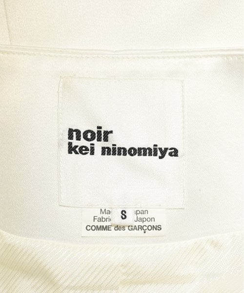 noir kei ninomiya 休閒夾克