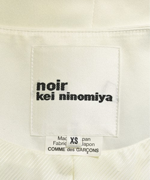 noir kei ninomiya 休閒夾克