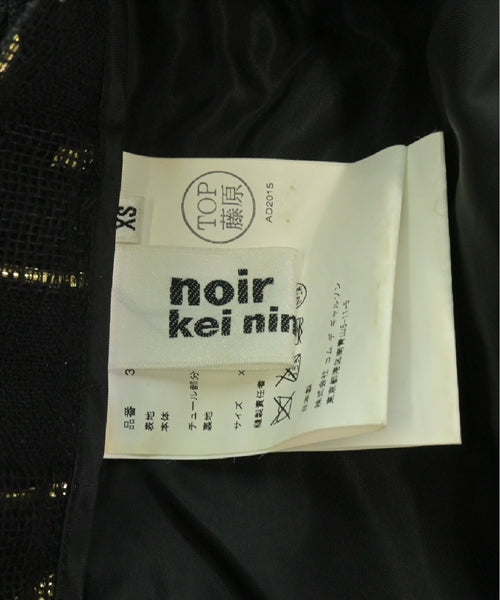 noir kei ninomiya 膝上裙