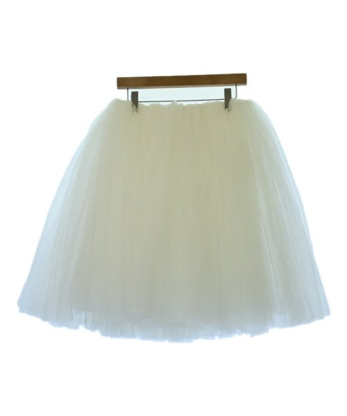 noir kei ninomiya 膝上裙