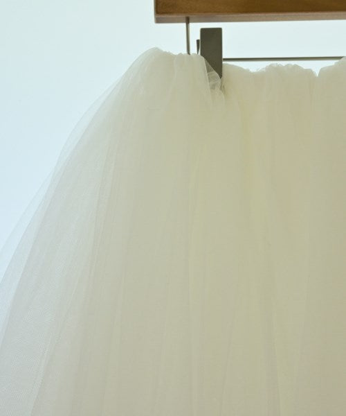 noir kei ninomiya 膝上裙