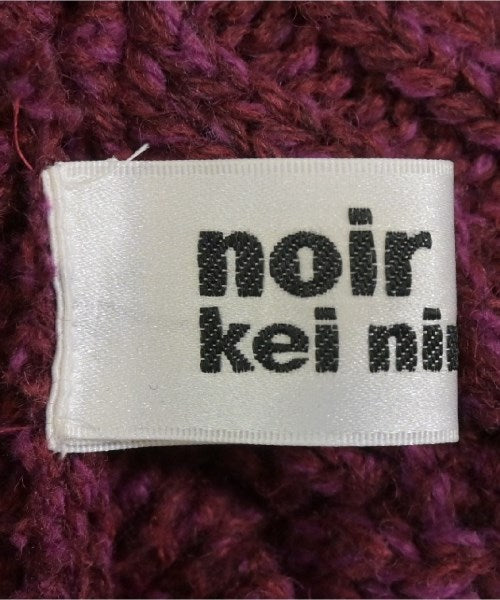 noir kei ninomiya 毛衣