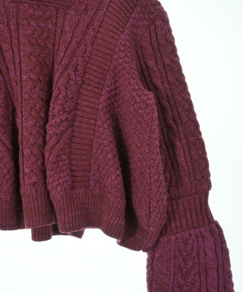 noir kei ninomiya 毛衣