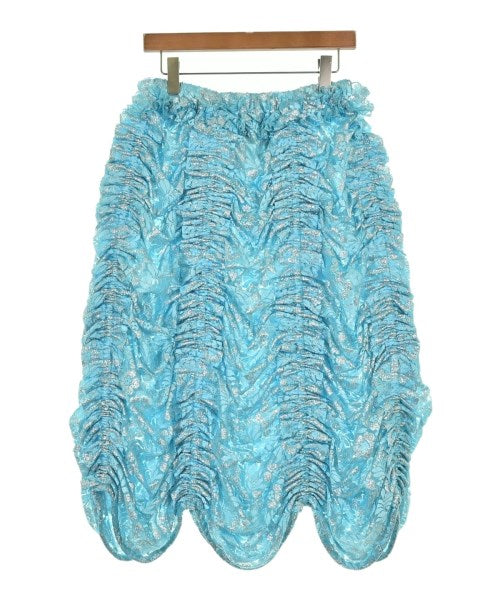 noir kei ninomiya 膝上裙