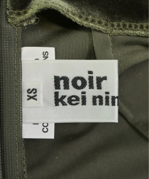 noir kei ninomiya T恤/上衣