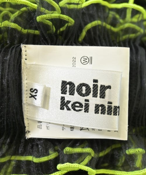 noir kei ninomiya 女襯衫