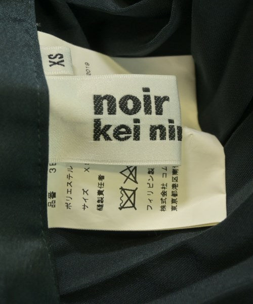 noir kei ninomiya 長裙/超長裙