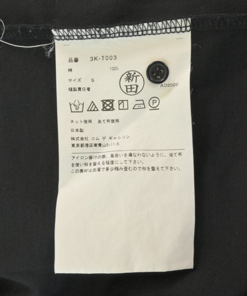 noir kei ninomiya T恤/上衣