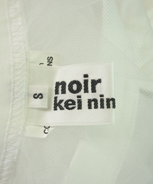 noir kei ninomiya T恤/上衣