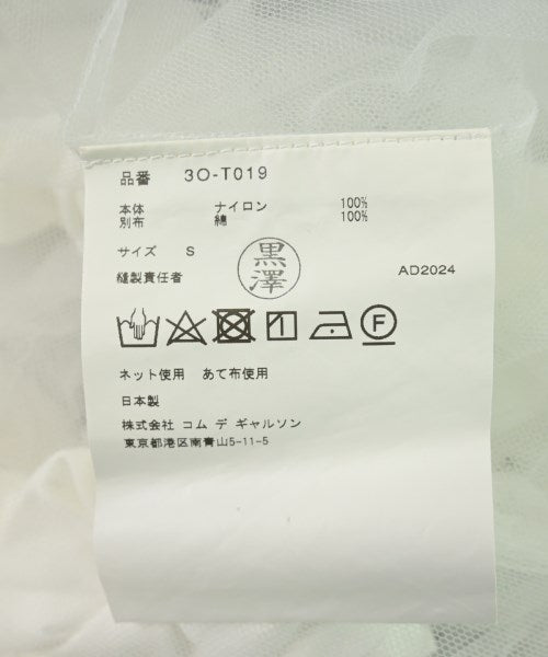 noir kei ninomiya T恤/上衣