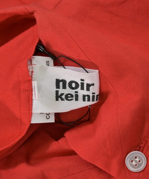 noir kei ninomiya 休閒襯衫