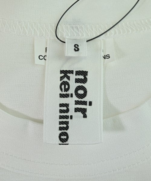 noir kei ninomiya T恤/上衣