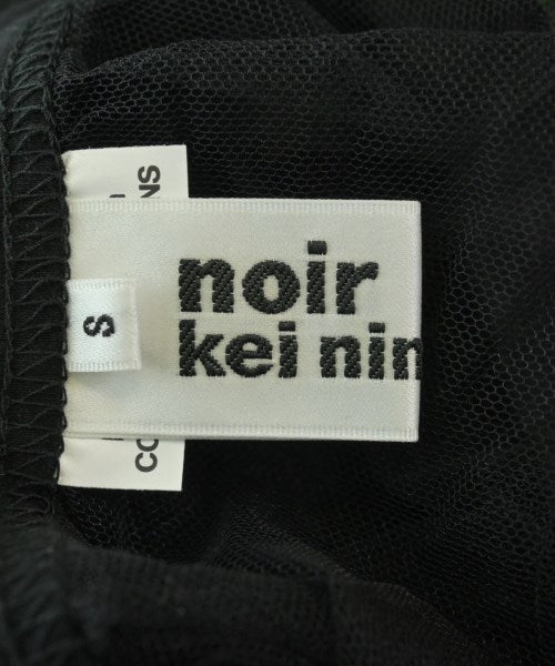 noir kei ninomiya 女襯衫