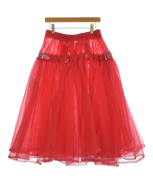 noir kei ninomiya 膝上裙