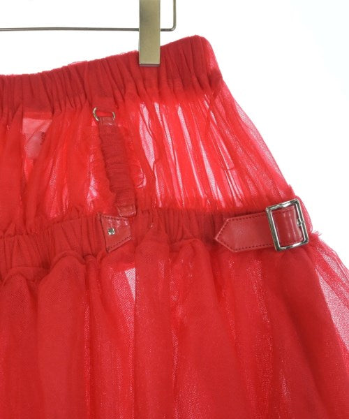 noir kei ninomiya 膝上裙