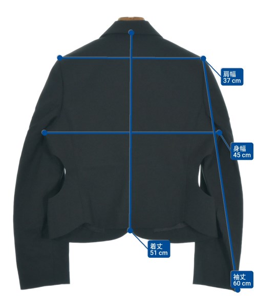 noir kei ninomiya 休閒夾克