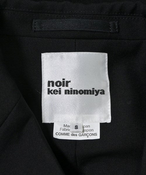 noir kei ninomiya 其他大衣
