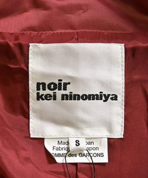 noir kei ninomiya 休閒夾克