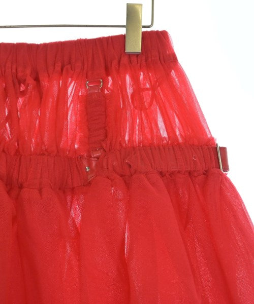 noir kei ninomiya 膝上裙