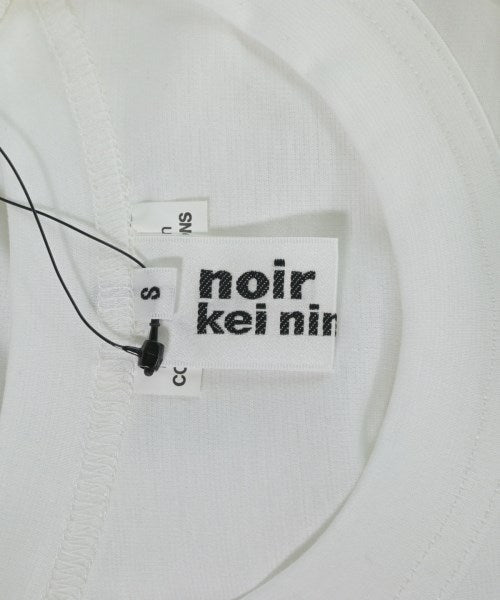 noir kei ninomiya T恤/上衣