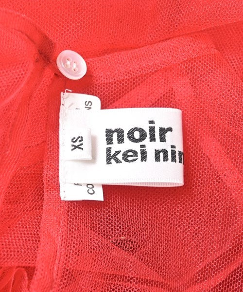 noir kei ninomiya 女襯衫