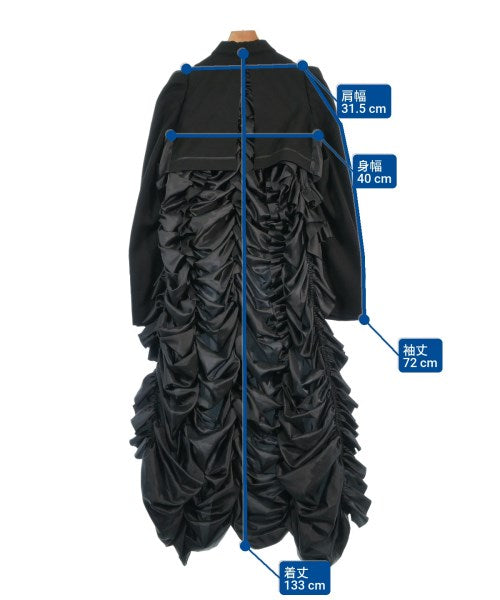 noir kei ninomiya 其他大衣