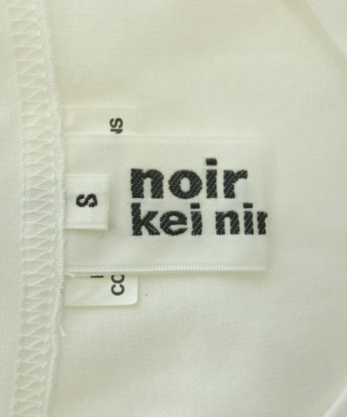 noir kei ninomiya T恤/上衣