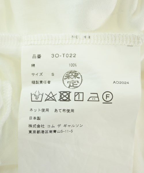 noir kei ninomiya T恤/上衣