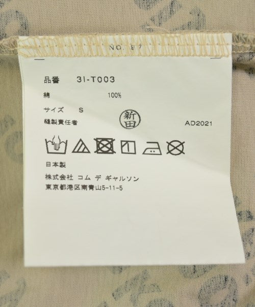 noir kei ninomiya T恤/上衣