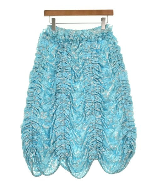 noir kei ninomiya 膝上裙