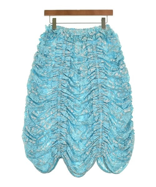 noir kei ninomiya 膝上裙