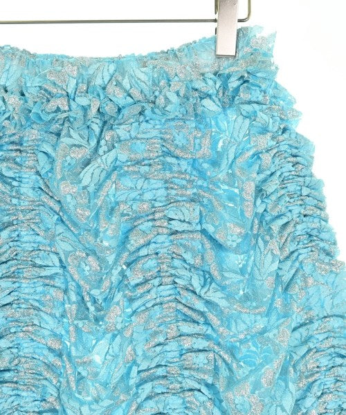 noir kei ninomiya 膝上裙