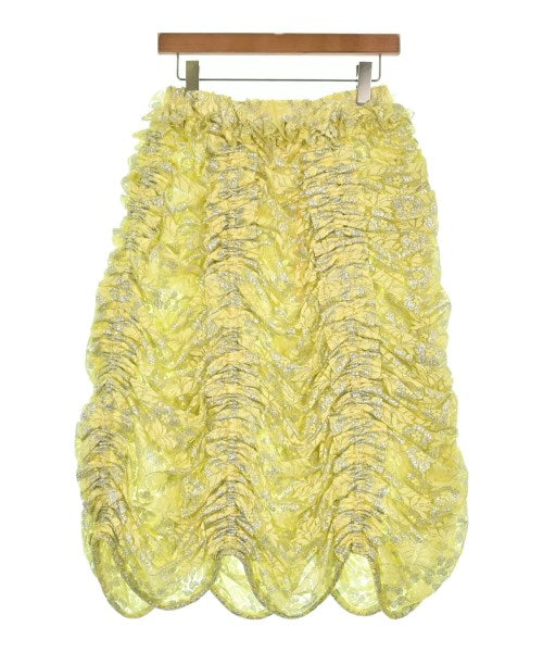 noir kei ninomiya 膝上裙