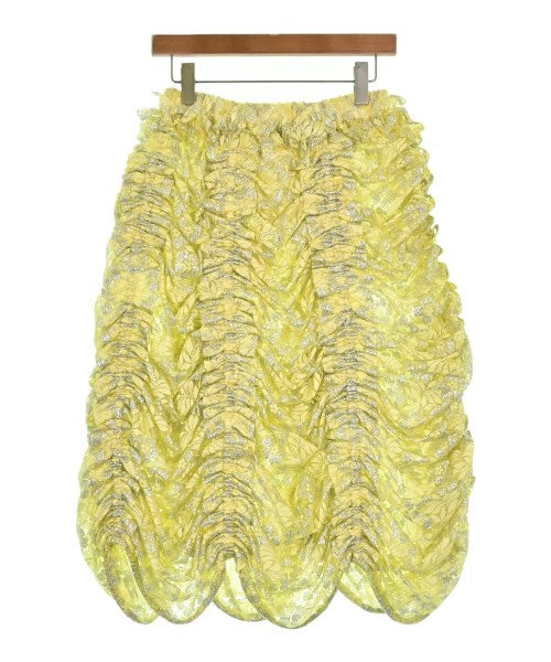 noir kei ninomiya 膝上裙