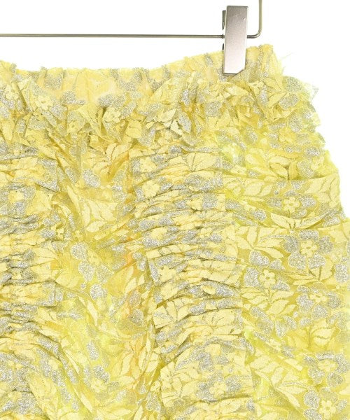 noir kei ninomiya 膝上裙