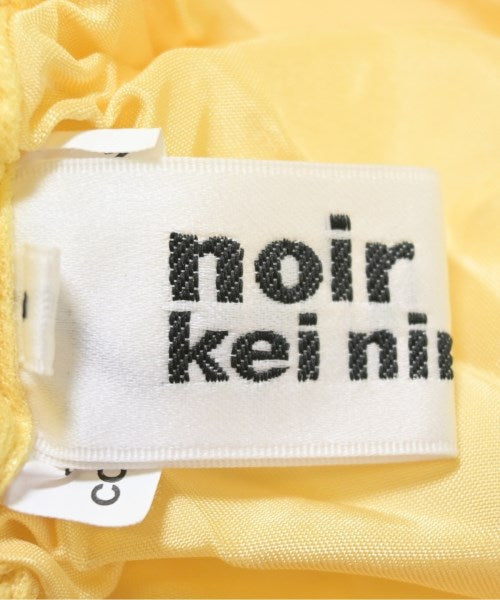 noir kei ninomiya 長裙/超長裙