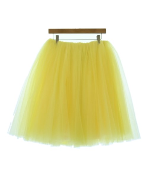 noir kei ninomiya 膝上裙