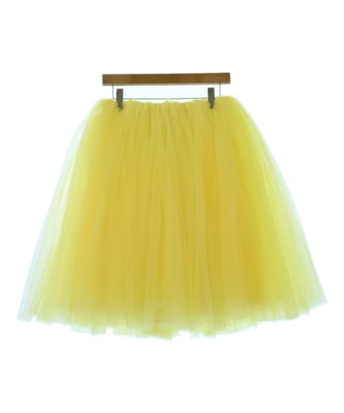 noir kei ninomiya 膝上裙