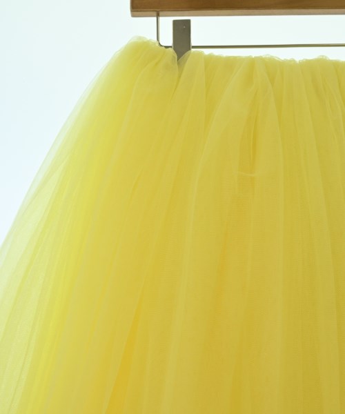 noir kei ninomiya 膝上裙