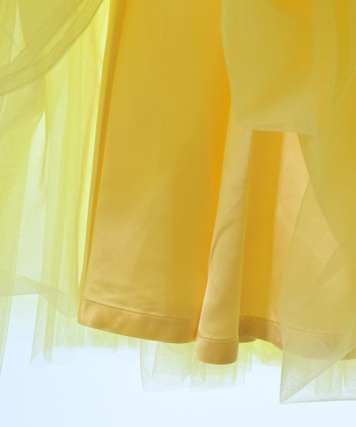 noir kei ninomiya 膝上裙