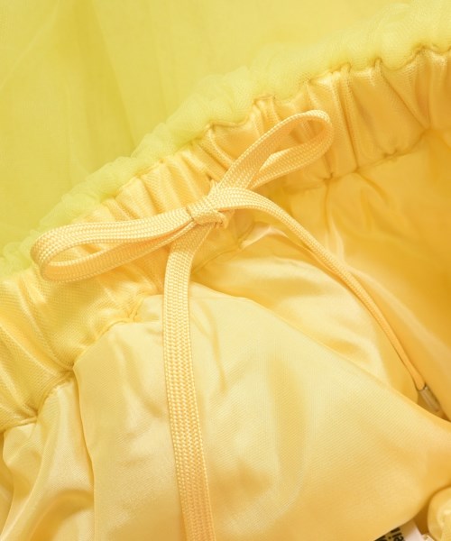 noir kei ninomiya 膝上裙