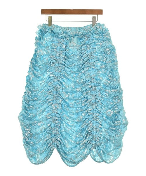 noir kei ninomiya 膝上裙