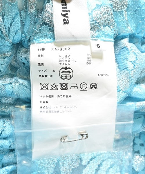 noir kei ninomiya 膝上裙