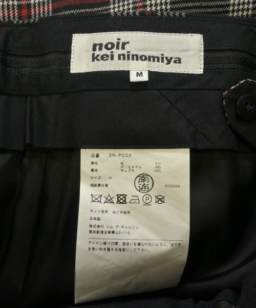 noir kei ninomiya 長褲
