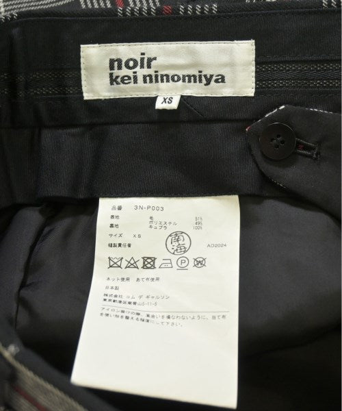 noir kei ninomiya 長褲