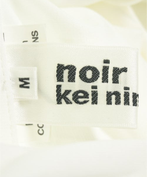 noir kei ninomiya T恤/上衣