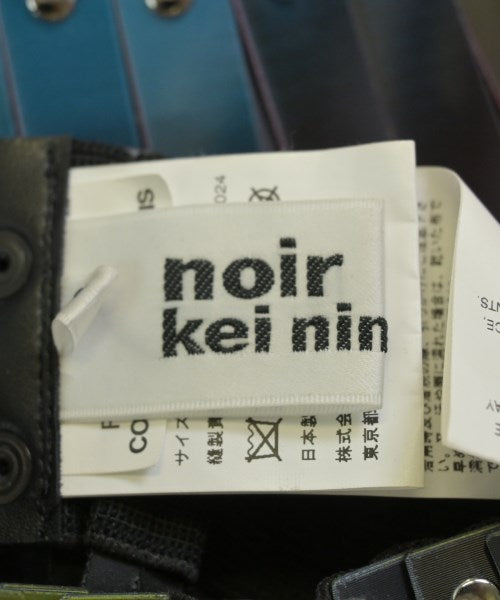 noir kei ninomiya 背心