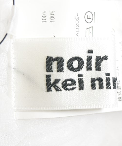 noir kei ninomiya 休閒襯衫